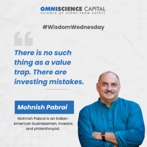 Mohnish Pabrai 