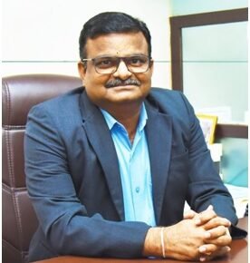 Mr Chandrakant Patel, MD, ICE Make 