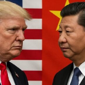 US 100% Traiif on China 