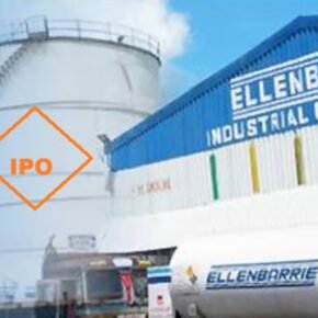 Ellenbarrie Industrial Gases Limited 