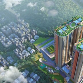 Siddha-GrouP Siddha Sky Wadala 