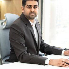 Samyak Jain , Director , Siddha Group 