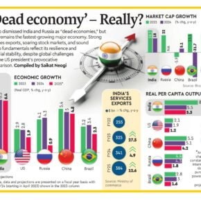 India-Dead Economy 