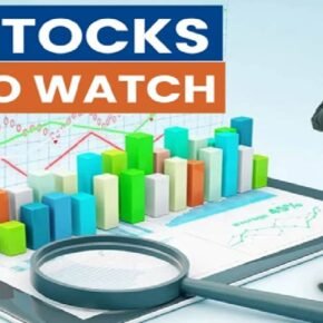 Stocks to watch 