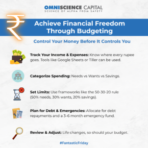 Budgeting Basics Fantastic Friday (5) 