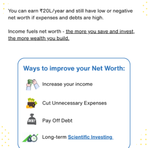 Earning vs Net Worth (2) 