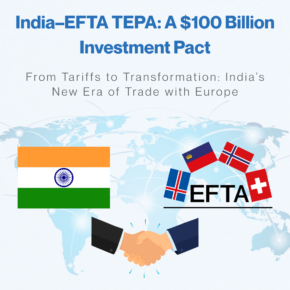 India-EFTA TEPA 