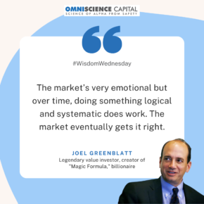 Joel Greenblatt Quote (3) 